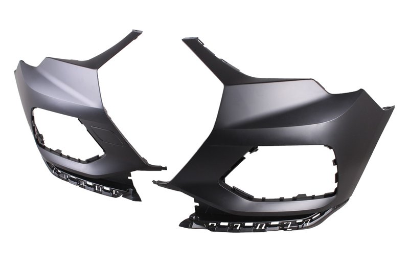 TechPro AU1017114 Bumper Cover - Front Right