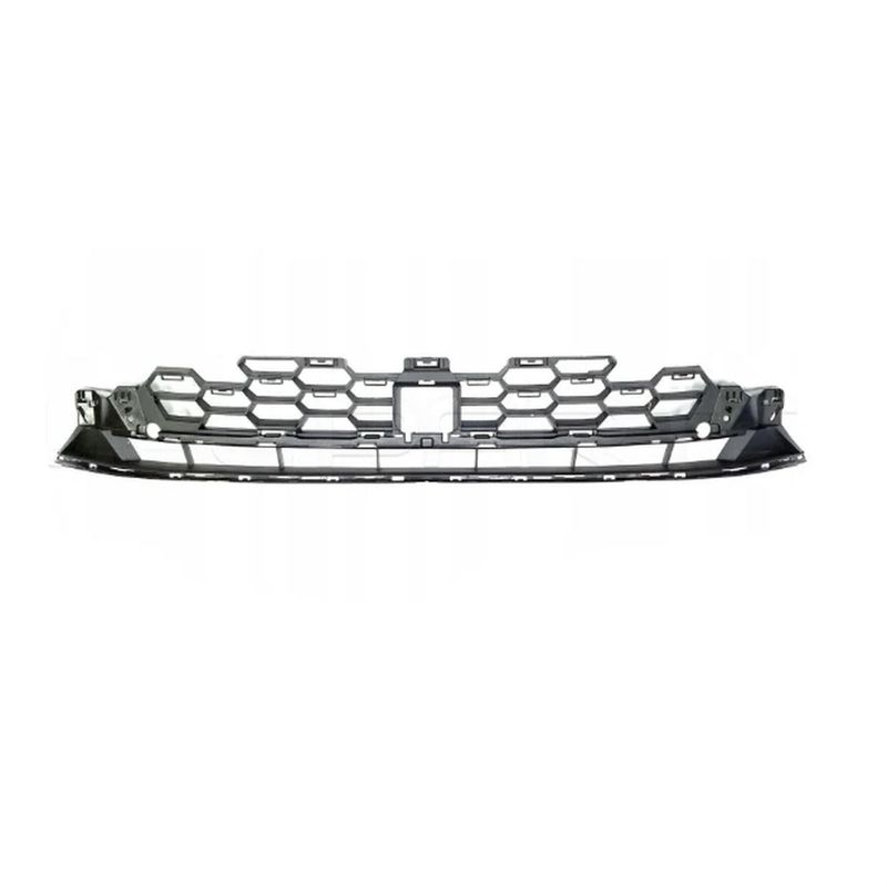 TechPro AU1036128 Bumper Cover Grille - Front