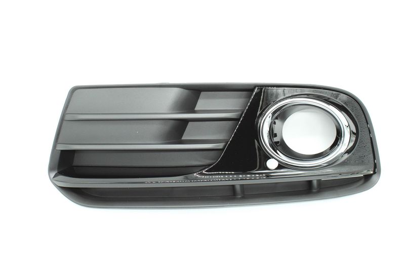 TechPro AU1038123 Bumper Insert - Front Left