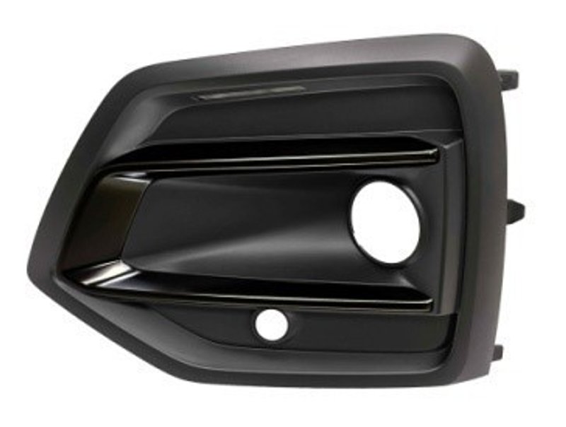 TechPro AU1038158 Bumper Insert - Front Left