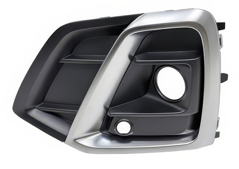 TechPro AU1038162 Bumper Insert - Front Left