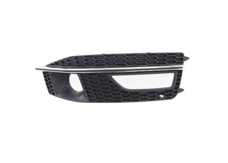 TechPro AU1039126 Bumper Insert - Front Right