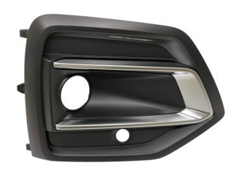 TechPro AU1039150 Bumper Insert - Front Right