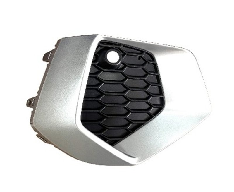 TechPro AU1039167 Bumper Insert - Front Right