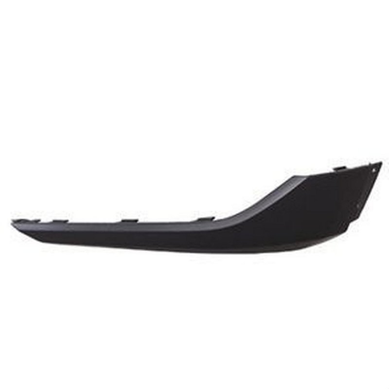 TechPro AU1046107C Bumper Cover Molding - Front Left