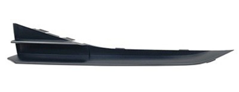 TechPro AU1046108 Bumper Cover Molding - Front Left