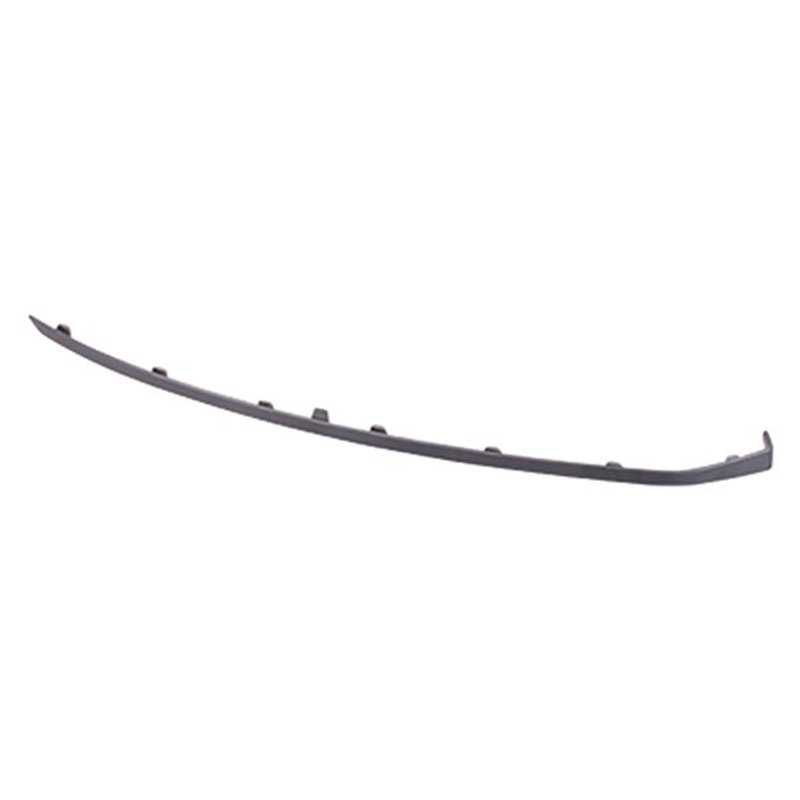 TechPro AU1047103C Bumper Cover Molding - Front Right
