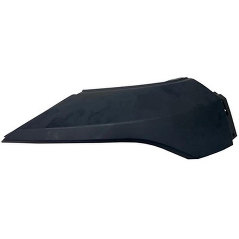 TechPro AU1047107C Bumper Cover Molding - Front Right