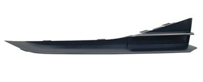 TechPro AU1047108 Bumper Cover Molding - Front Right