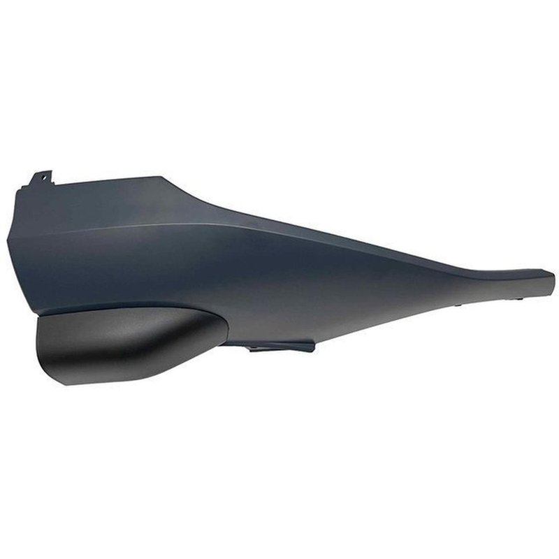TechPro AU1047109 Bumper Cover Molding - Front Right