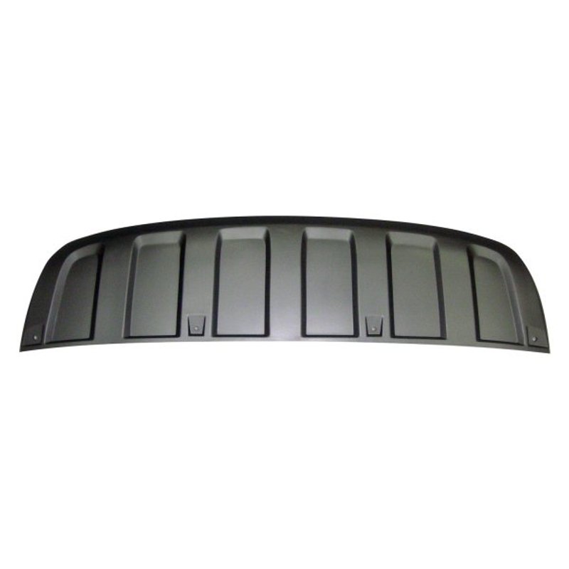 TechPro AU1053100 Bumper Guard - Front