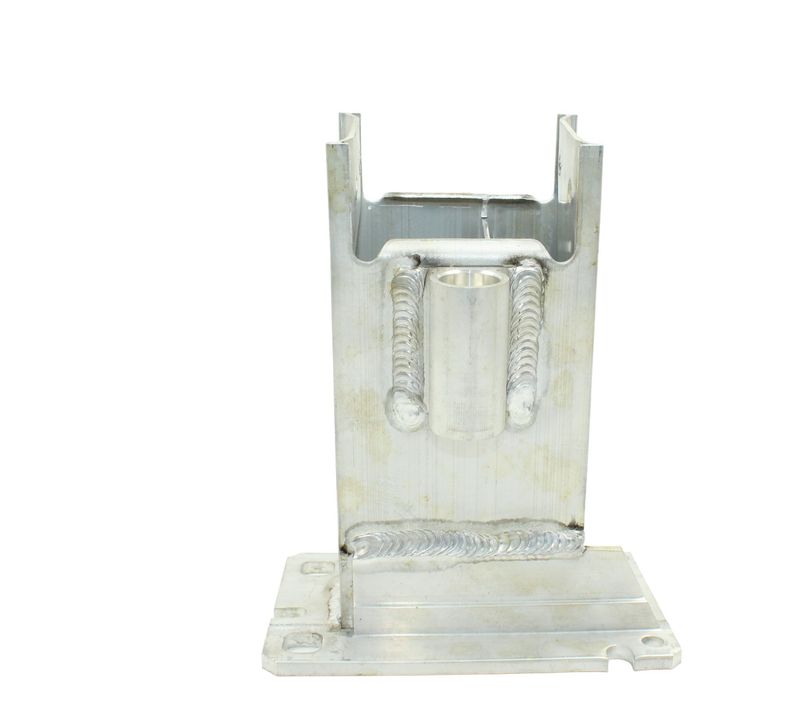 TechPro AU1066103 Bumper Bracket - Front Left