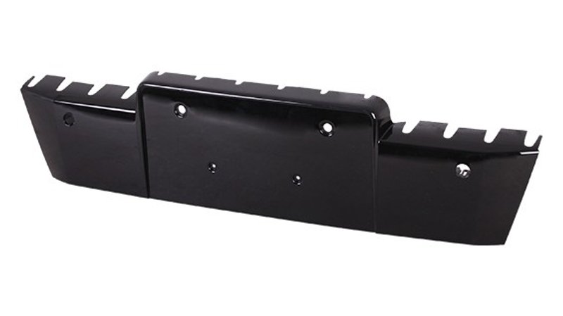 TechPro AU1068105 License Plate Bracket - Front