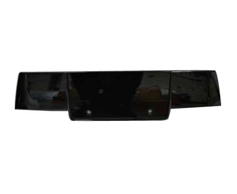 TechPro AU1068109 License Plate Bracket - Front