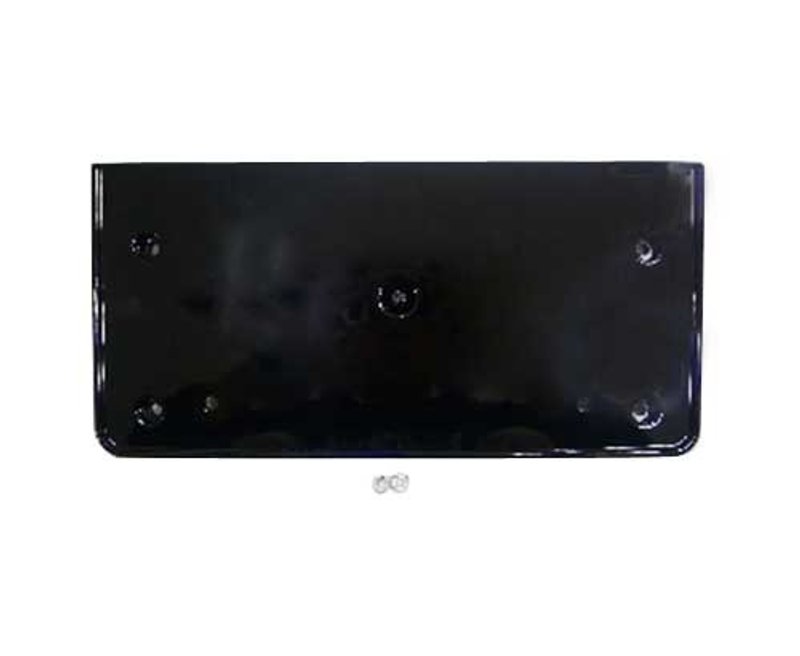 TechPro AU1068111 License Plate Bracket - Front