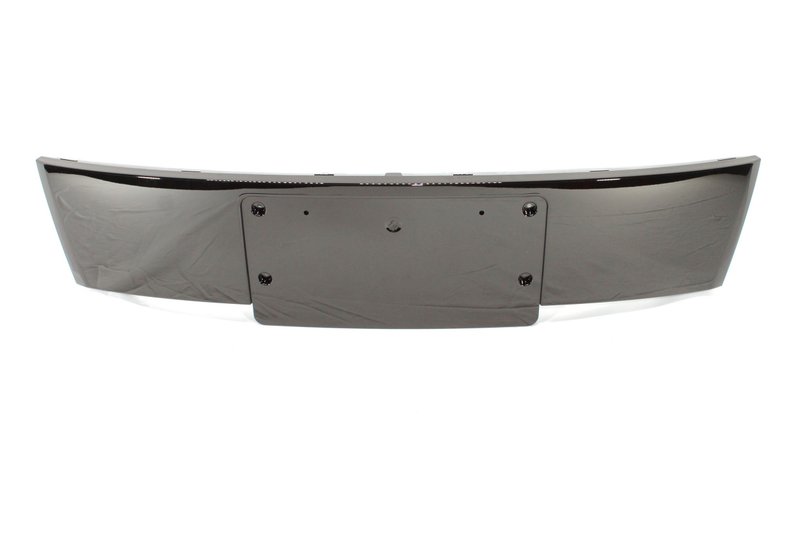 TechPro AU1068113 License Plate Bracket - Front