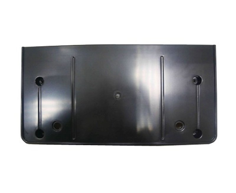 TechPro AU1068117 License Plate Bracket - Front
