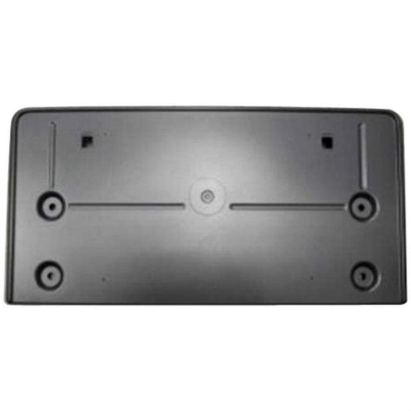 TechPro AU1068120 License Plate Bracket - Front