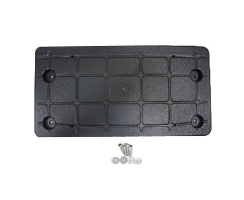 TechPro AU1068122C License Plate Bracket - Front