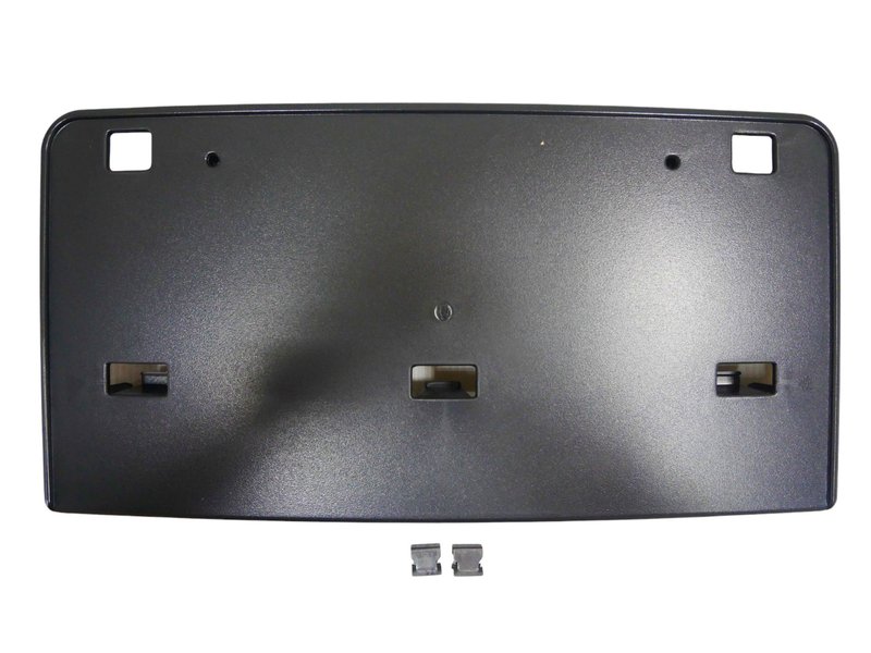 TechPro AU1068124 License Plate Bracket - Front