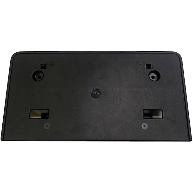 TechPro AU1068125 License Plate Bracket - Front