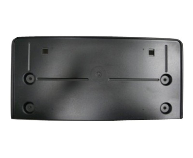 TechPro AU1068128 License Plate Bracket - Front