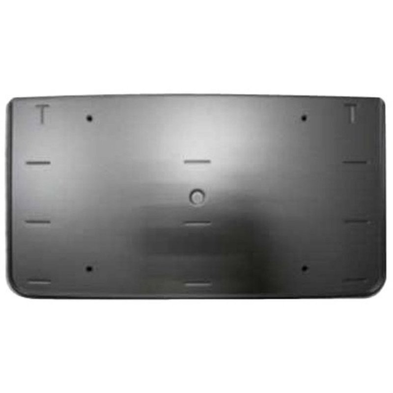 TechPro AU1068130 License Plate Bracket - Front