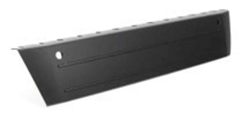 TechPro AU1068133 License Plate Bracket - Front