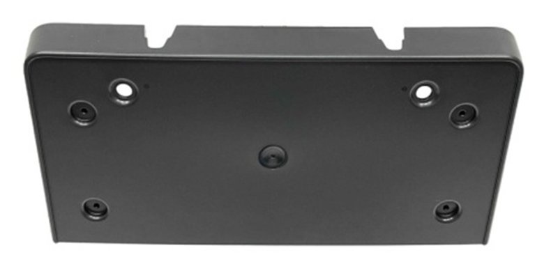 TechPro AU1068136 License Plate Bracket - Front