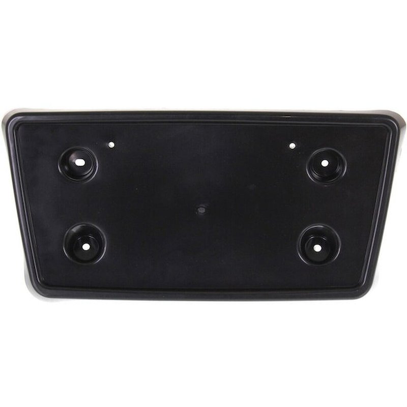 TechPro AU1068137 License Plate Bracket - Front