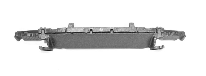 TechPro AU1070100 Bumper Impact Absorber - Front