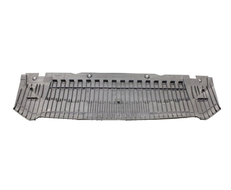TechPro AU1087100 Bumper to Body Filler Panel - Front