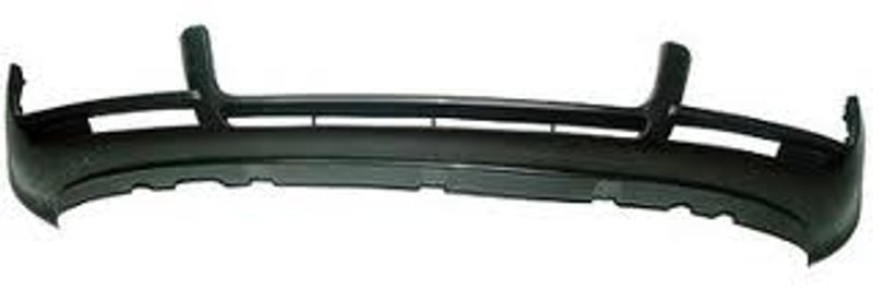TechPro AU1095103 Bumper Valance / Grille Kit - Front