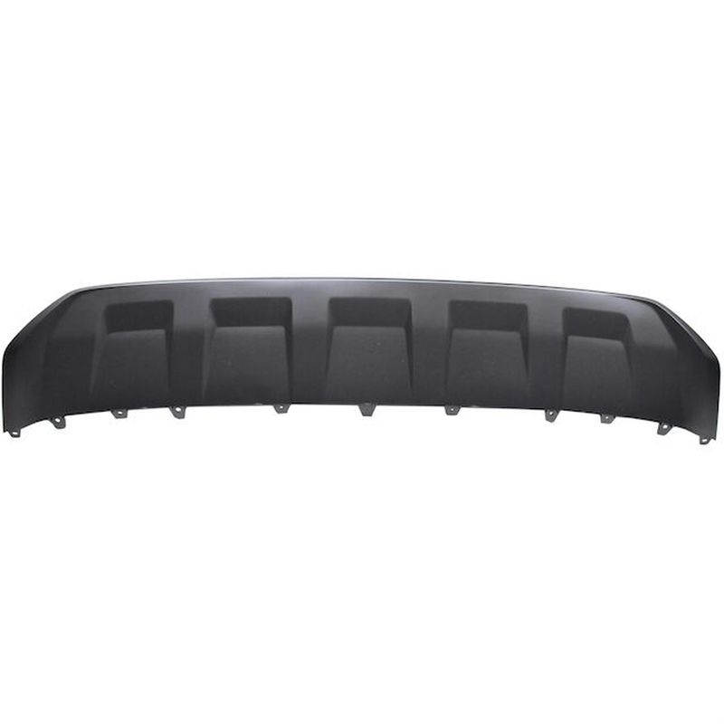 TechPro AU1095108 Bumper Valance / Grille Kit - Front