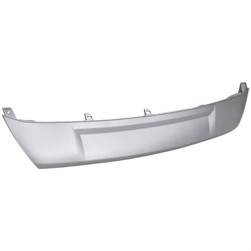 TechPro AU1095109 Bumper Valance / Grille Kit - Front