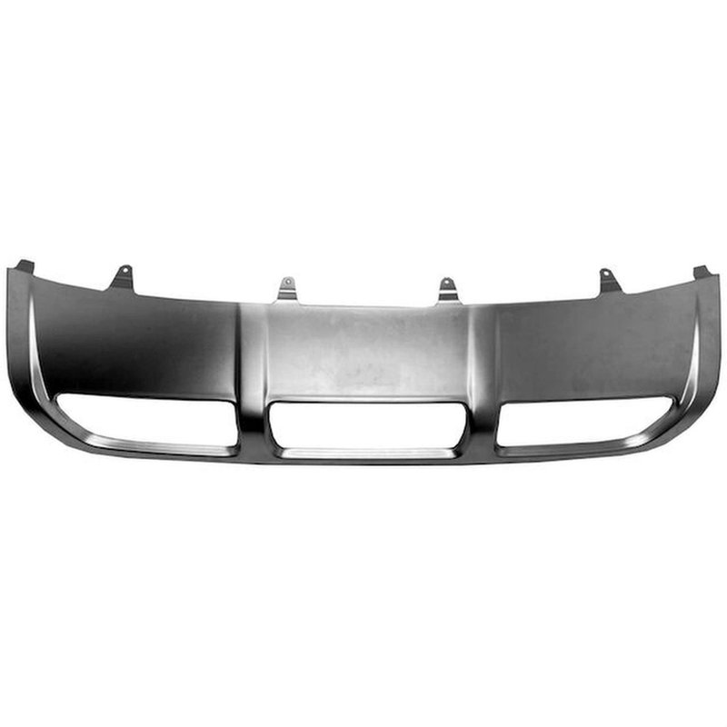 TechPro AU1095110 Bumper Valance / Grille Kit - Front or Front Center