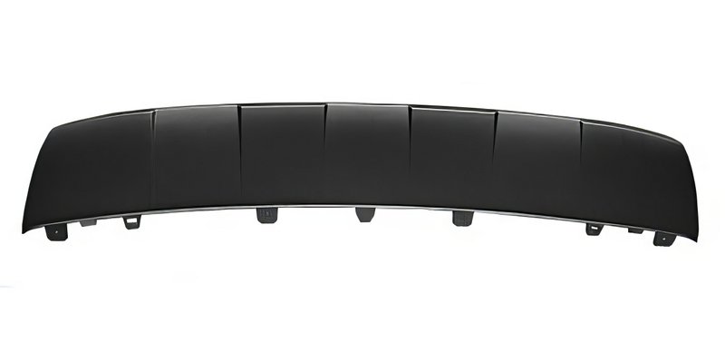 TechPro AU1095116 Bumper Valance / Grille Kit - Front