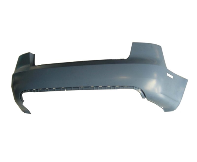 TechPro AU1100164 Bumper Cover - Rear