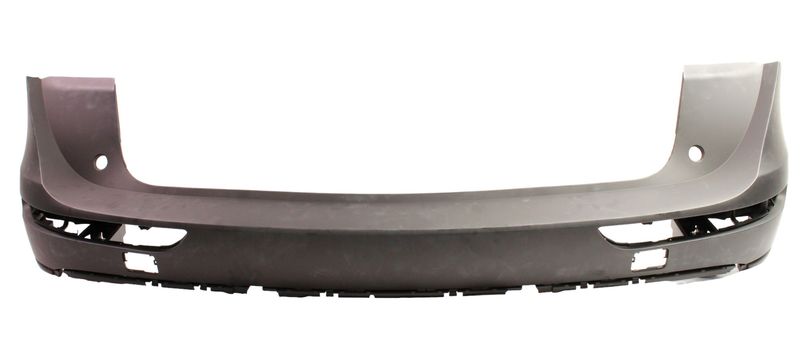 TechPro AU1100186C Bumper Cover - Rear