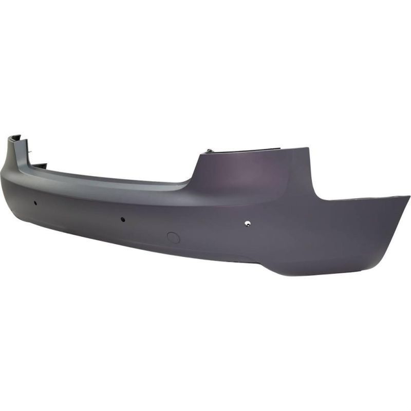 TechPro AU1100205C Bumper Cover - Rear