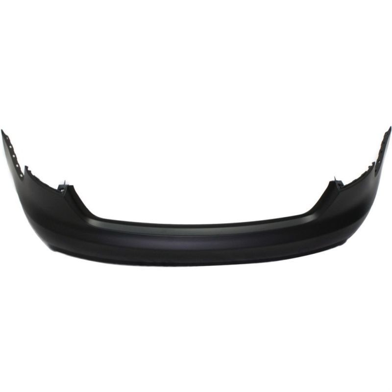 TechPro AU1100206C Bumper Cover - Rear