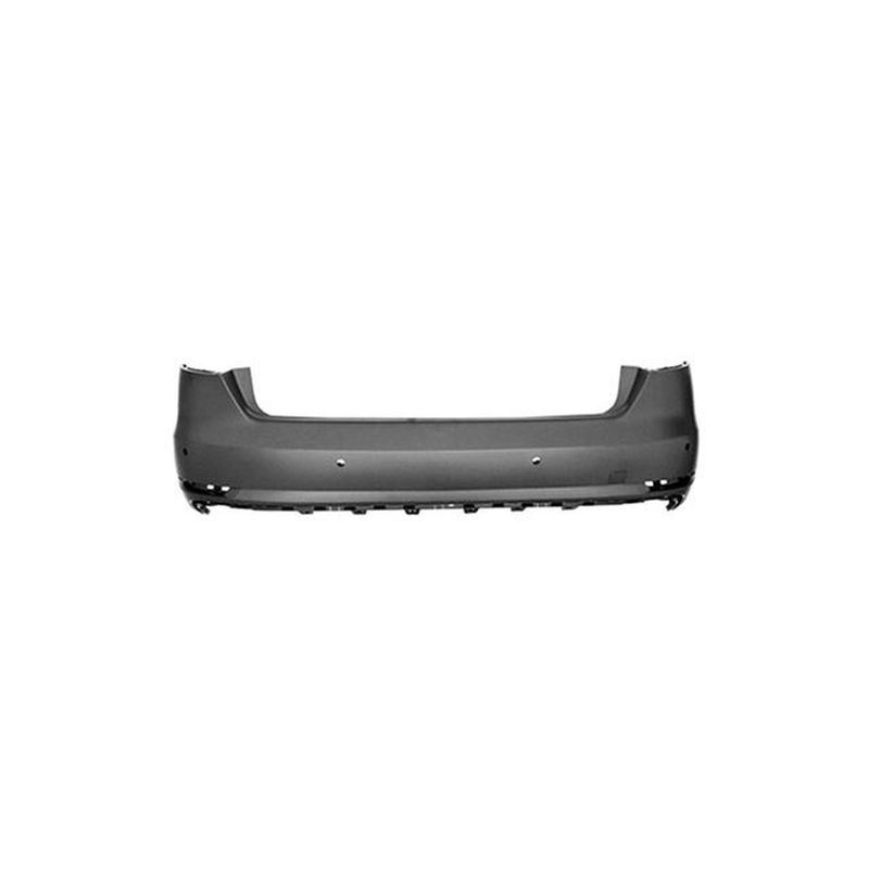 TechPro AU1100231 Bumper Cover - Rear