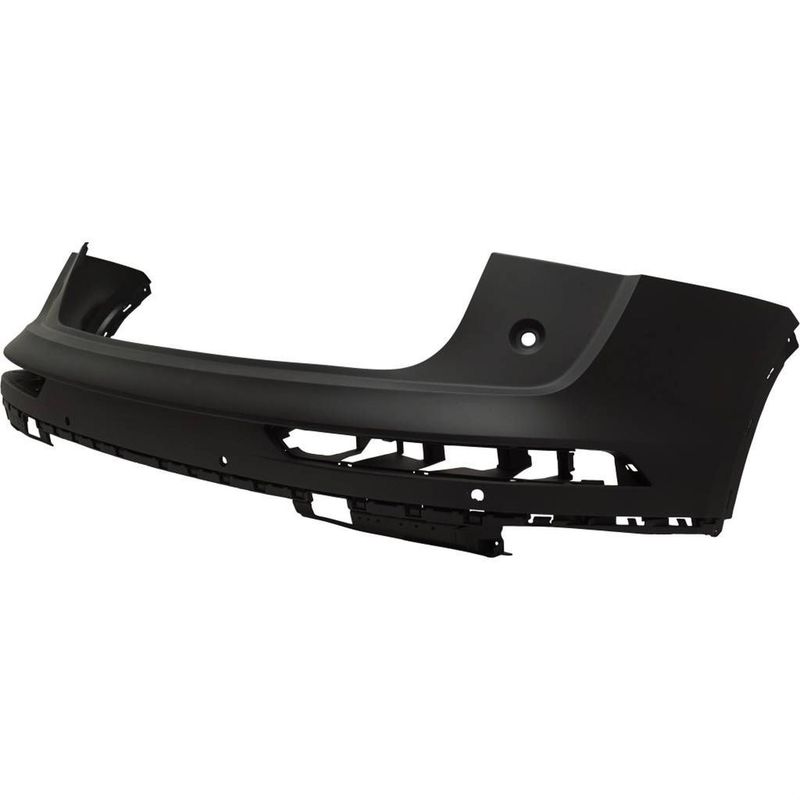 TechPro AU1100249C Bumper Cover - Rear
