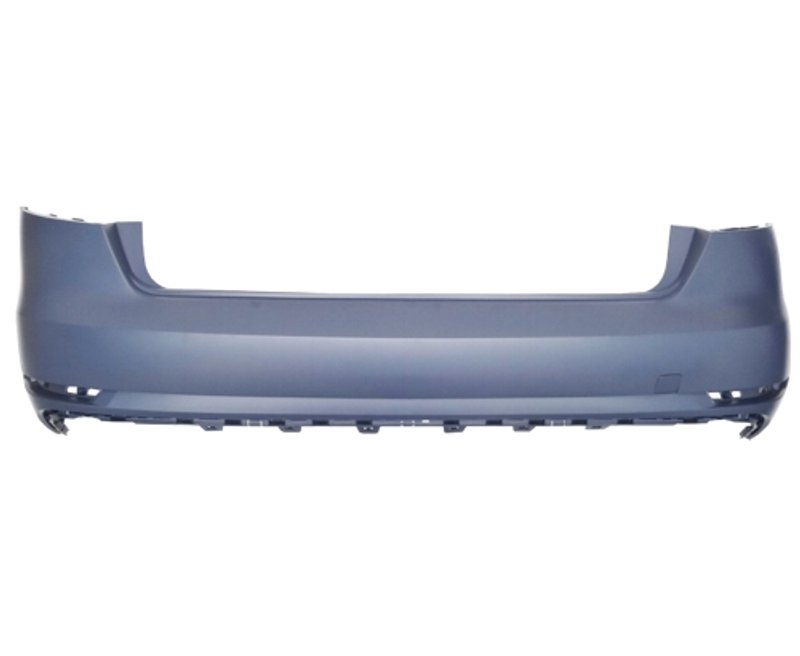 TechPro AU1100252C Bumper Cover - Rear