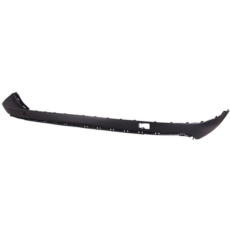 TechPro AU1115124 Bumper Cover - Rear Lower