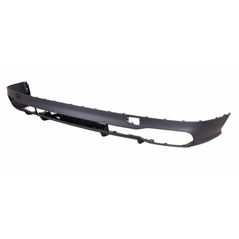 TechPro AU1115125C Bumper Cover - Rear Lower