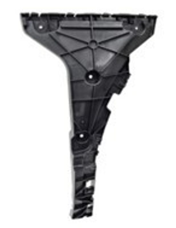 TechPro AU1143105 Bumper Cover Support - Rear Right