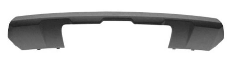 TechPro AU1144107 Bumper Cover Molding - Rear