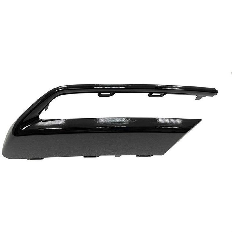 TechPro AU1146101 Bumper Cover Molding - Rear Left