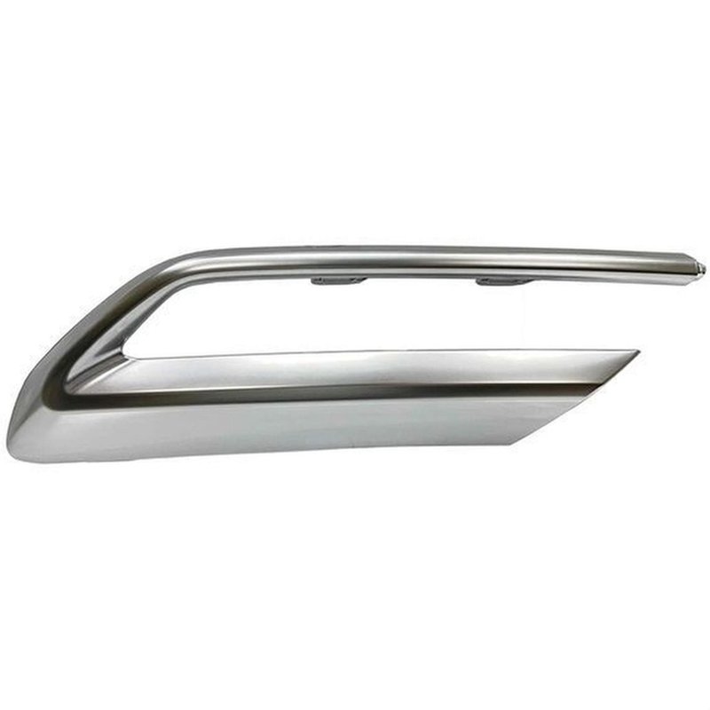 TechPro AU1146102 Bumper Cover Molding - Rear Left